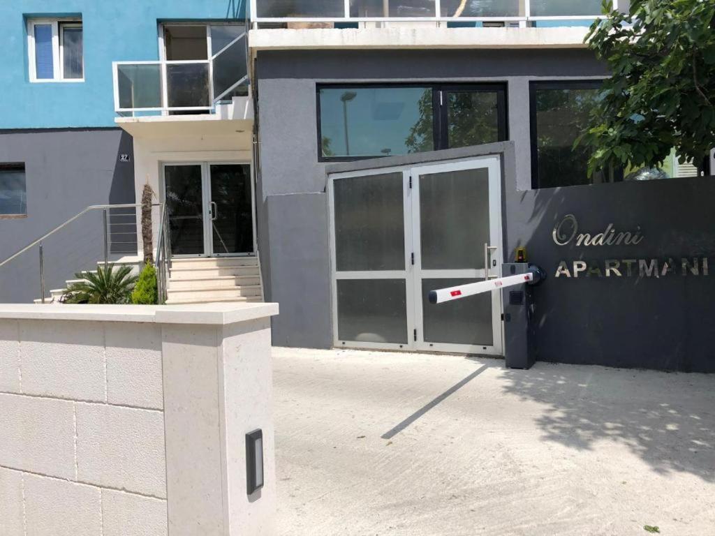 Urban Solo Suites Split Exterior foto